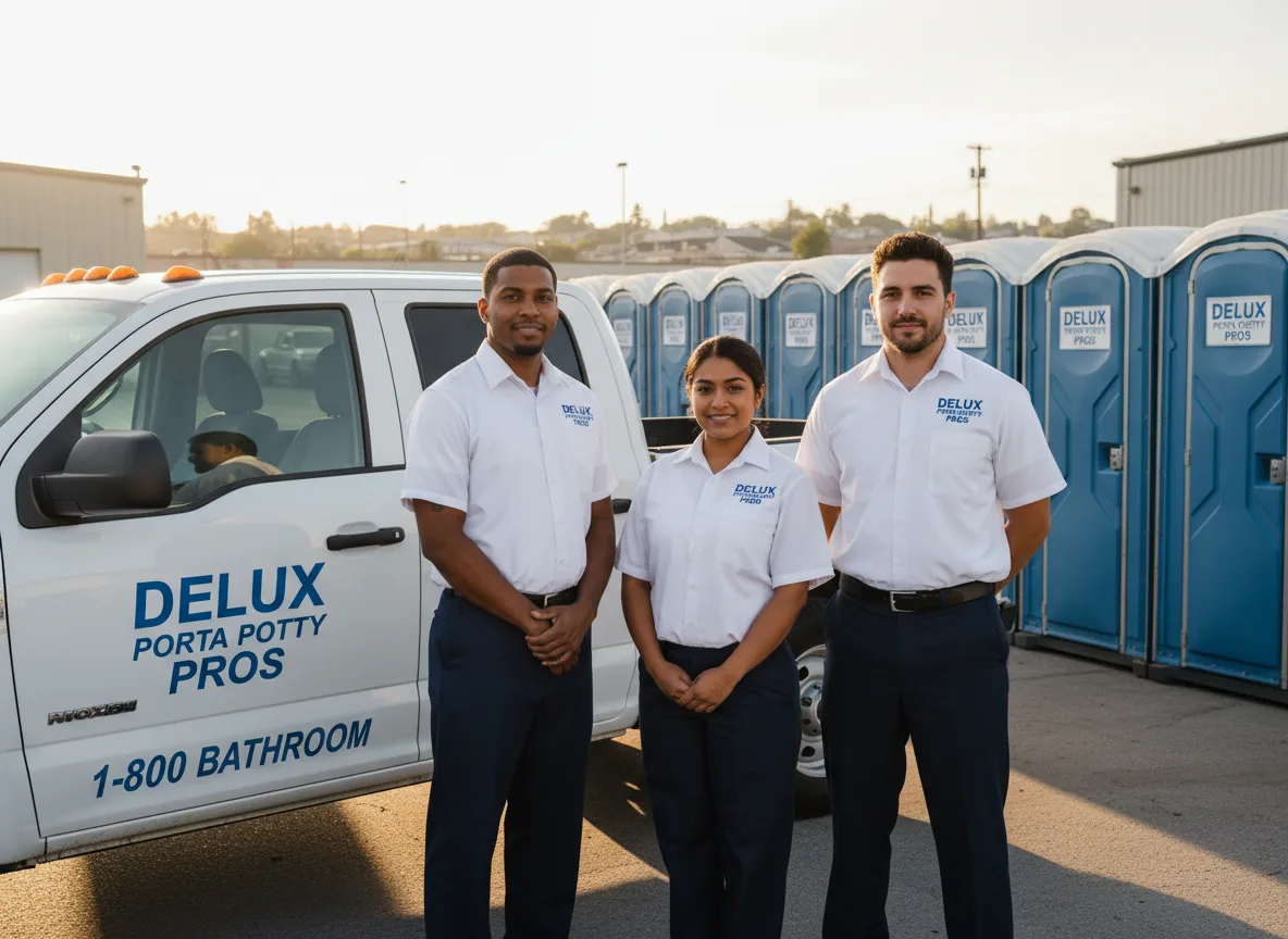 Long-Term Portable Toilet Rental company in Connecticut